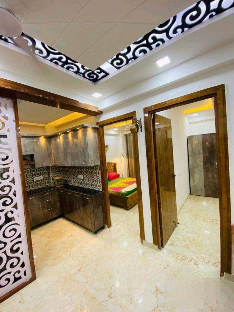 3 bhk flat for sale in saerswati smart home in Noida Extension @4700000