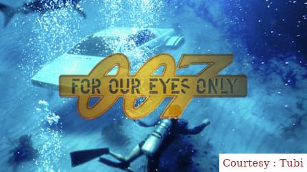007 - For Our Eyes Only