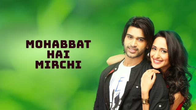 Watch Free Mohabbat Hai Mirchi Full Hindi Movie Online