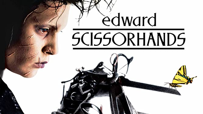 Watch Free  Edward Scissorhands Full Hindi Movie Online