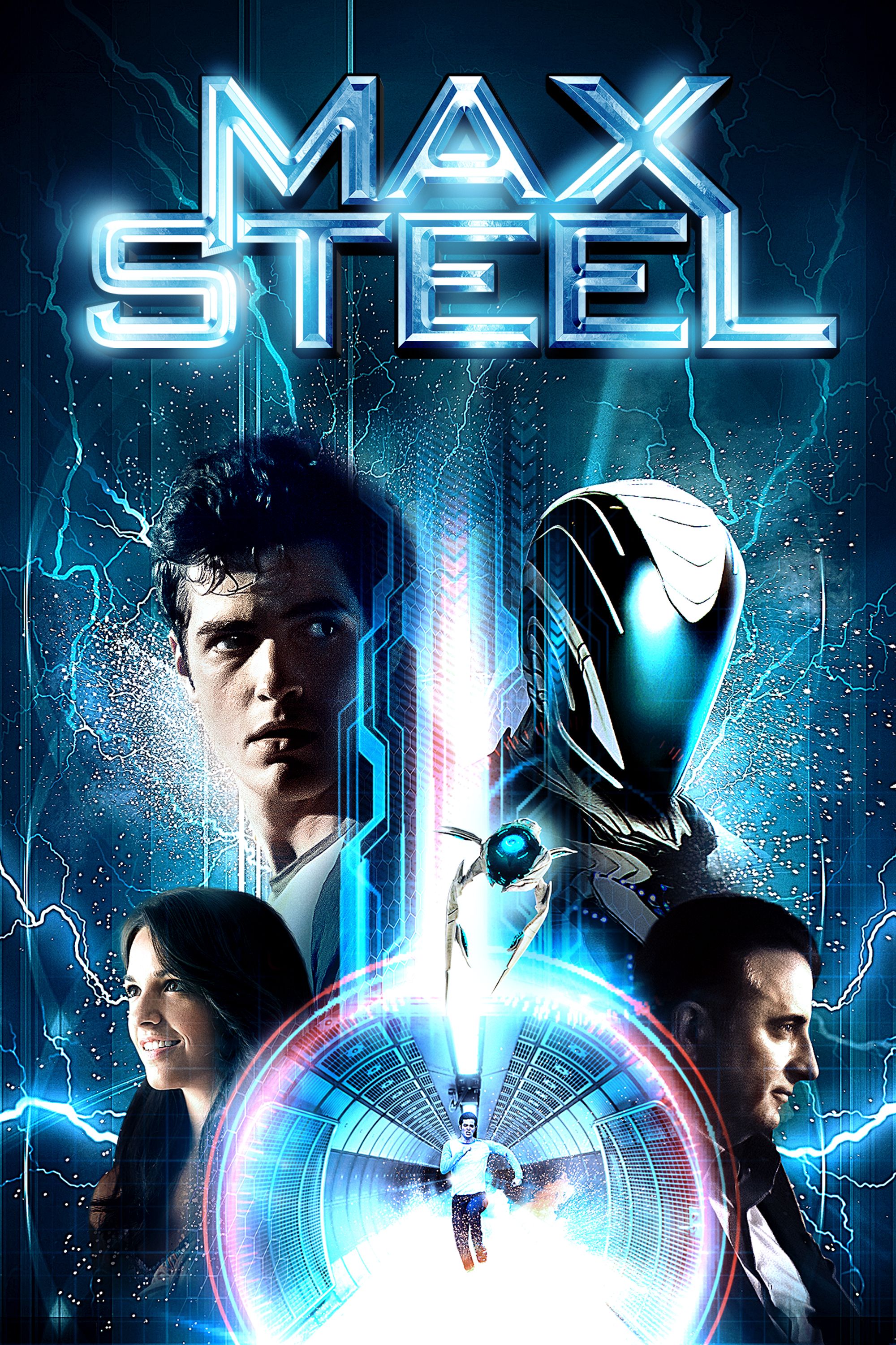 Watch Free Max Steel Full Hindi Movie Online