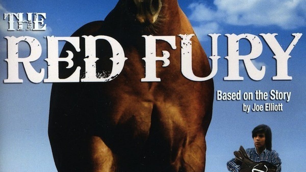 Watch Free The Red Fury Full Hindi Movie Online