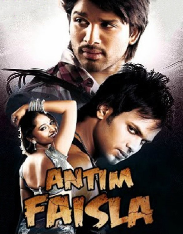 Watch Free Antim Faisla Full Hindi Movie Online