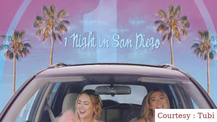 Watch Free  1 Night in San Diego Full Movie Online