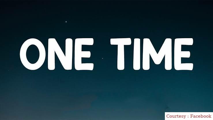 1 Time