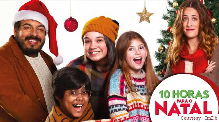 10 Horas para o Natal