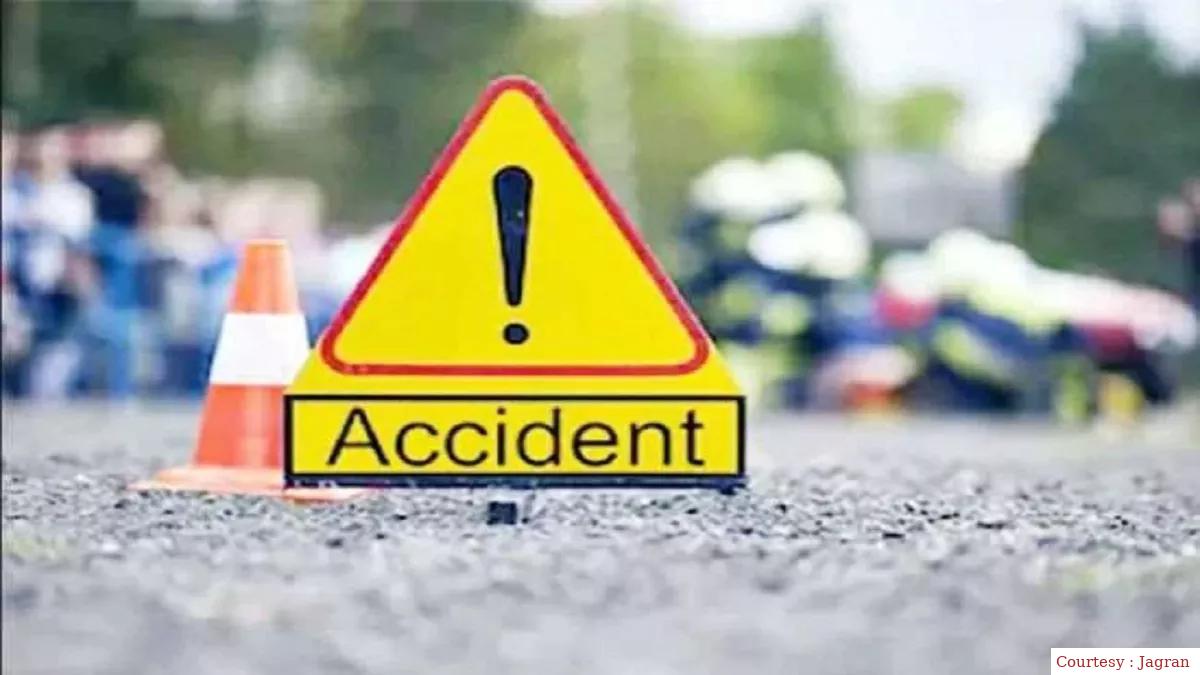 ओडिशा के गंजम जिले में बस हादसे में 10 की मौत, 8 घायल