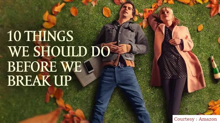 10 Things We Should Do Before We Break Up