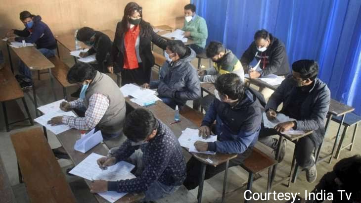 SSC took out more than 10 thousand posts of MTS.