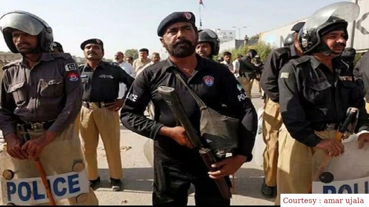 गिरजाघरों को तोड़ने वाले 100 आरोपी गिरफ्तार, कैबिनेट मंत्री ने कहा- सोची समझी साजिश थी।