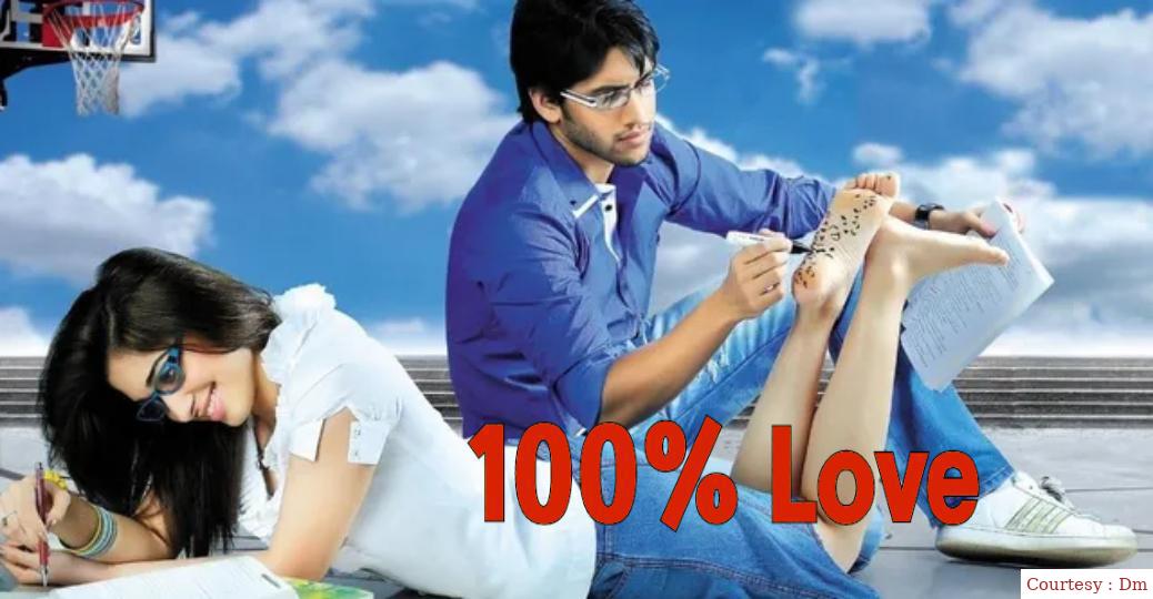 Watch Free  100% Love Full Movie Online