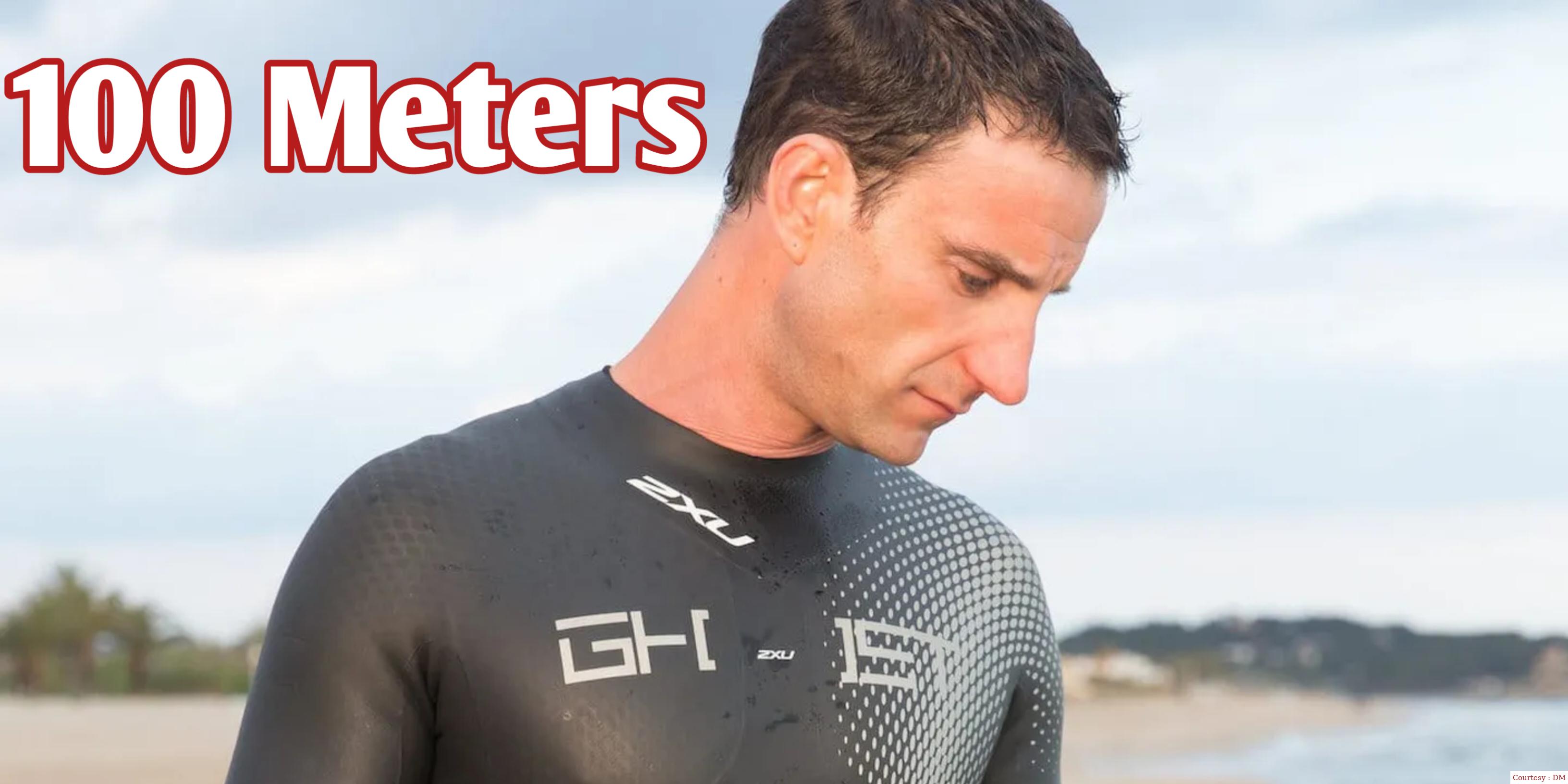 Watch Free  100 Meters Full Movie Online