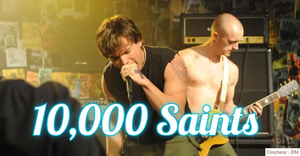 Watch Free  10,000 Saints Full Movie Online