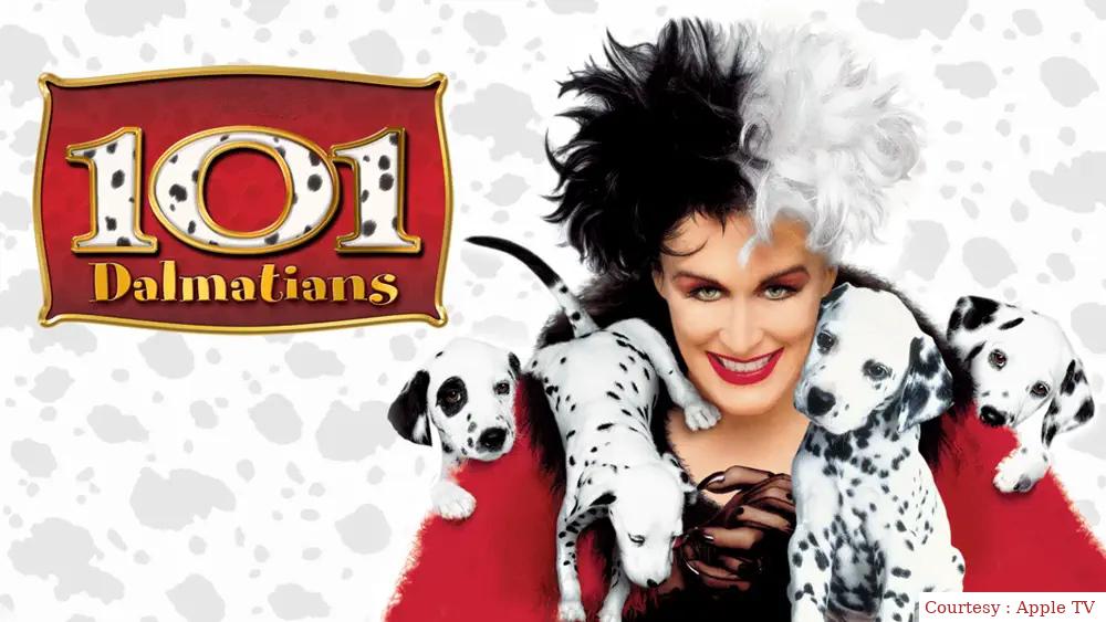 101 Dalmatians 