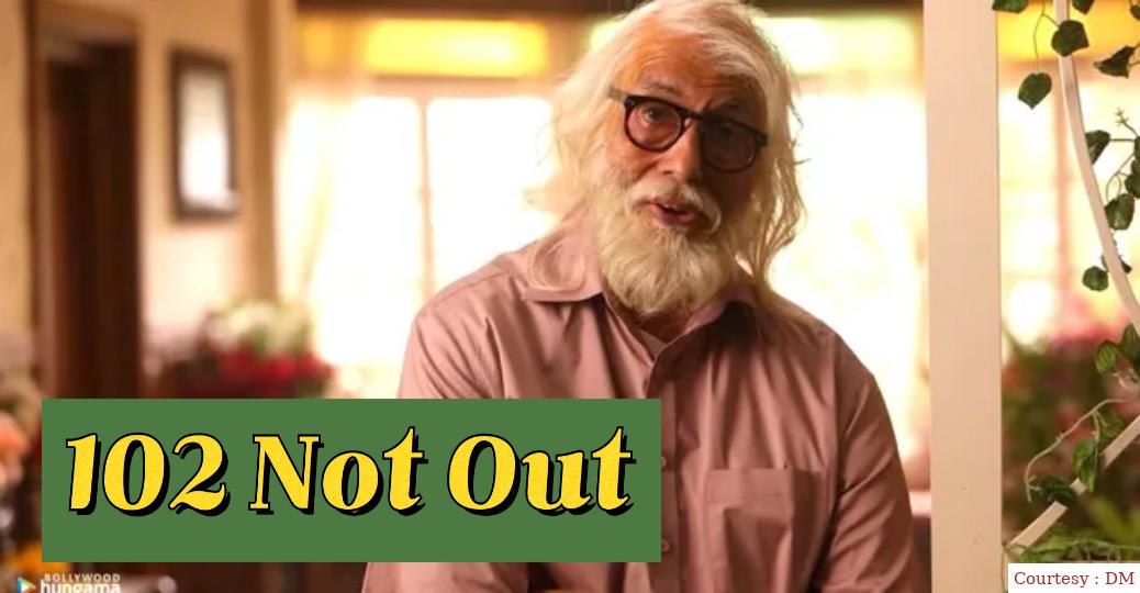 Watch Free  102 Not Out Full Movie Online