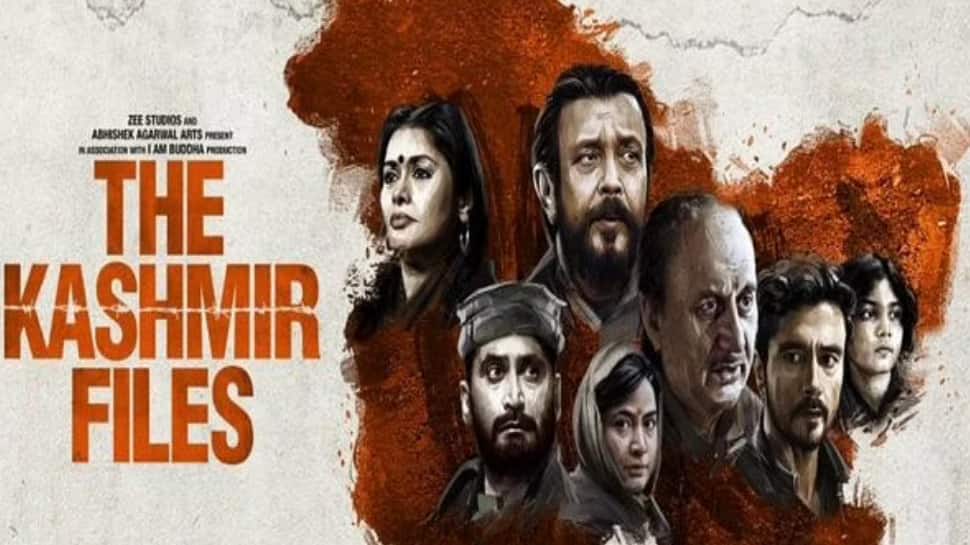 Watch Free  The Kashmir Files Full Hindi Movie Online