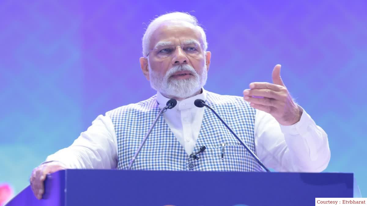 पीएम मोदी के "मन की बात" का 105वा एपिसोड आज