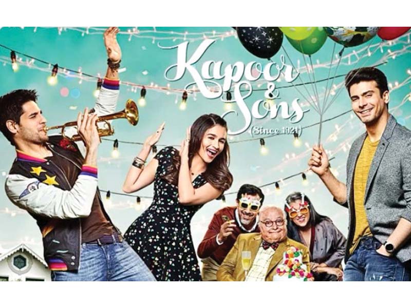Kapoor & Sons 
