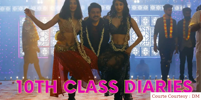 10th Class Diaries