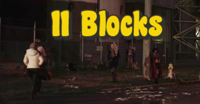 Watch Free  11 Blocks Full Movie Online