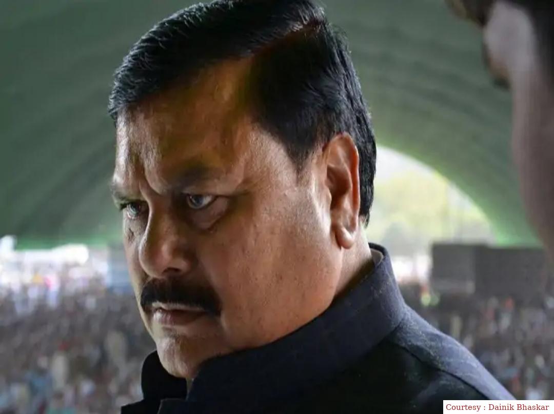 मंत्री का सर कटने को रखा 11 करोड़ ईनाम। सहकारिता मंत्री बोलें मेरी हत्या करवाना चाहते हैं।