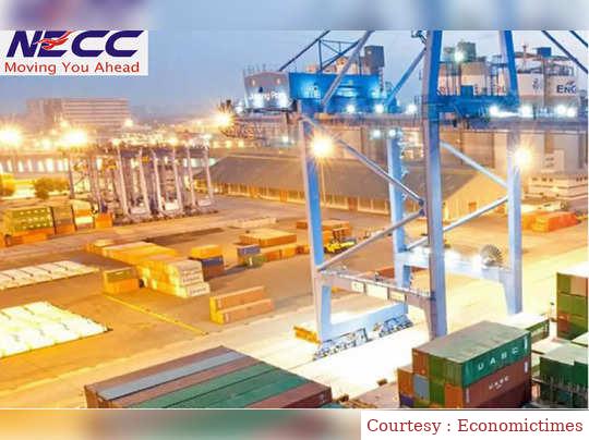 NECC के शेयर में आई 11% की तेज़ी