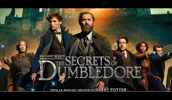 Fantastic Beasts: The Secrets of Dumbledore 