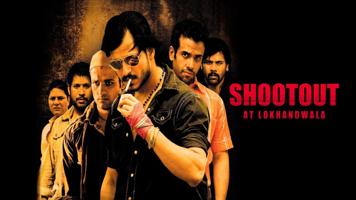 Shootout at Lokhandwala