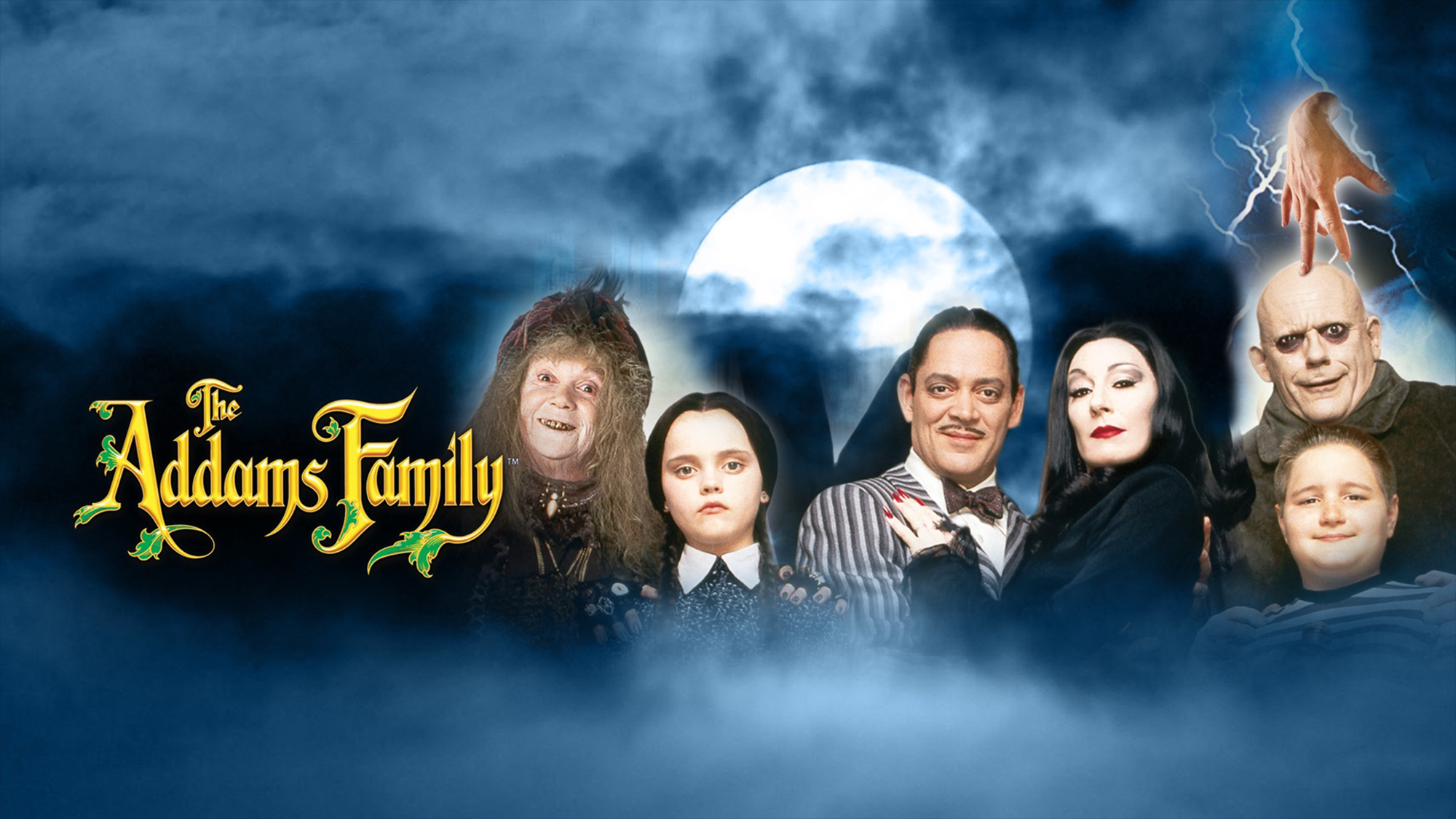 The Addams Family