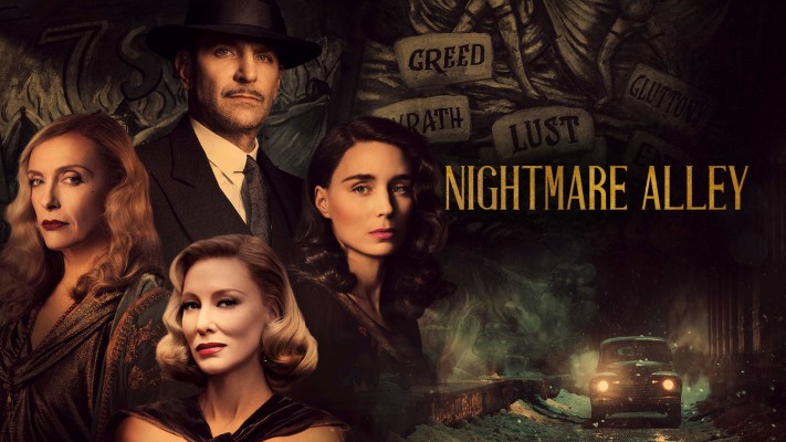 Watch Free  Nightmare Alley Full Movie Online