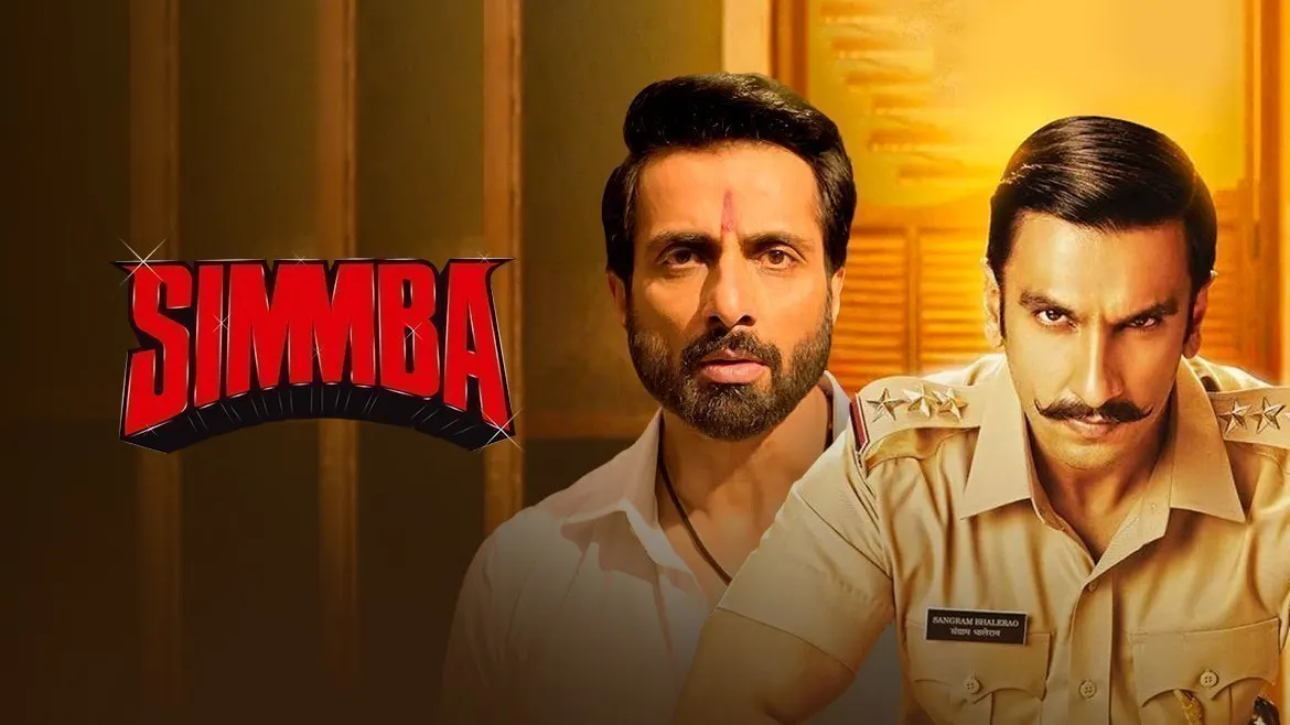 Watch Free  Simmba Full Hindi Movie Online