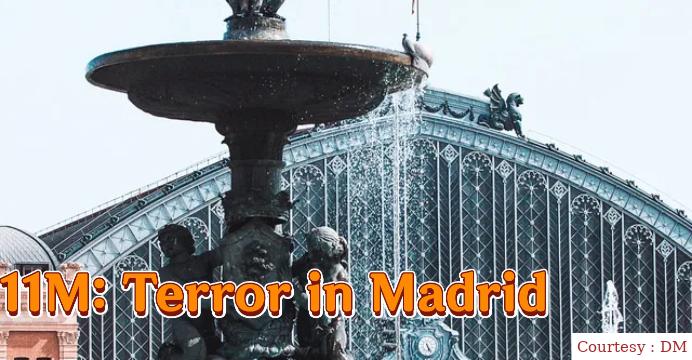 Watch Free  11M: Terror in Madrid Full Movie Online