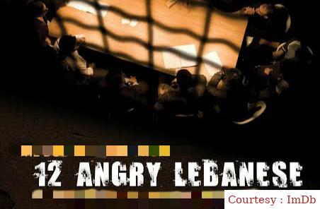 12 Angry Lebanese 