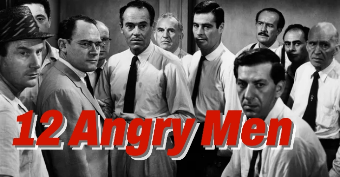 12 Angry Men
