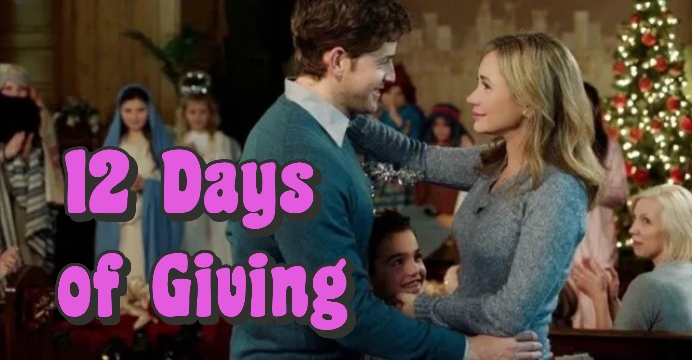 12 Days of Giving 