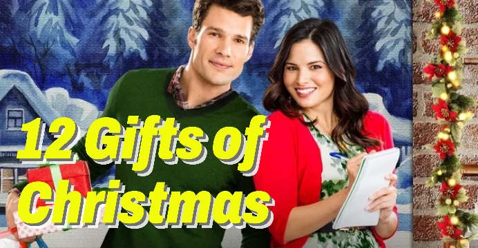 Watch Free  12 Gifts of Christmas Full Movie Online