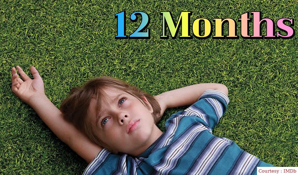 Watch Free  12  Months Full Movie Online