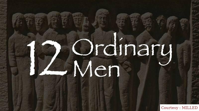 12 Ordinary Men