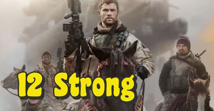 12 Strong