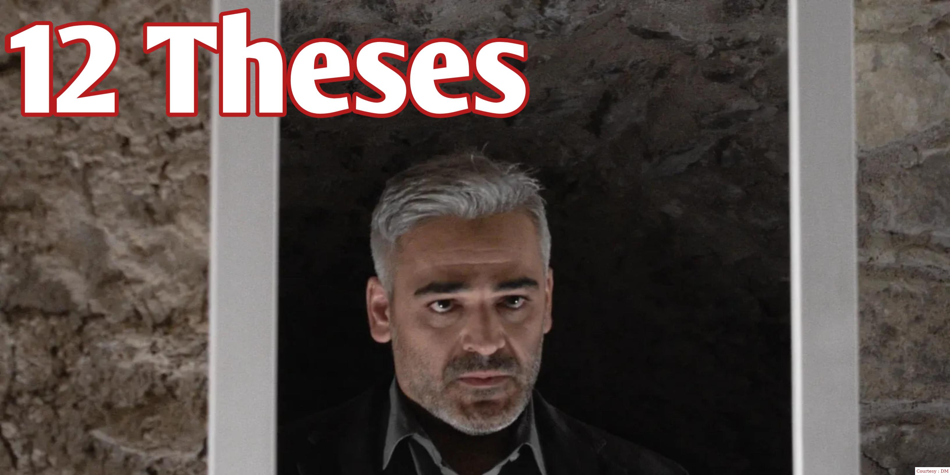 Watch Free  12 Theses Full Movie Online