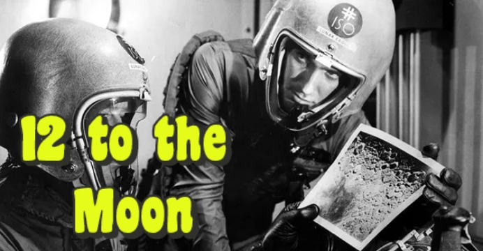 Watch Free  12 to the Moon Full Movie Online