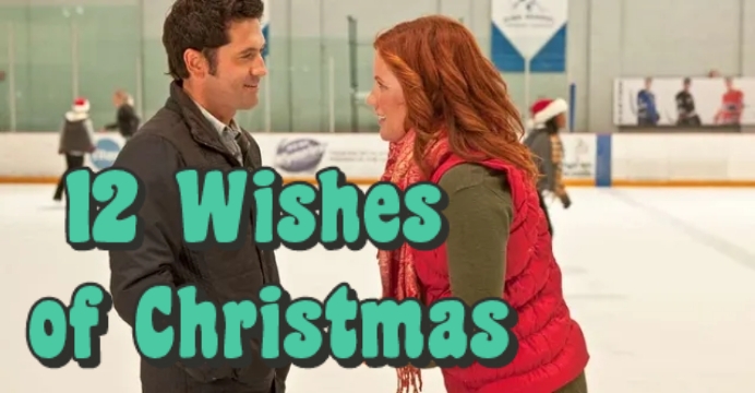 Watch Free  12 Wishes of Christmas Full Movie Online