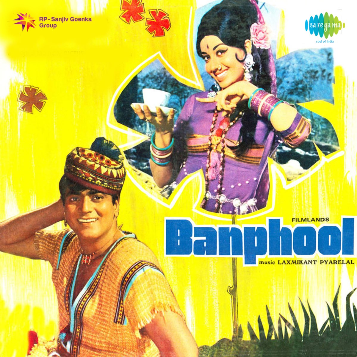 Watch Free Banphool Full Hindi Movie Online