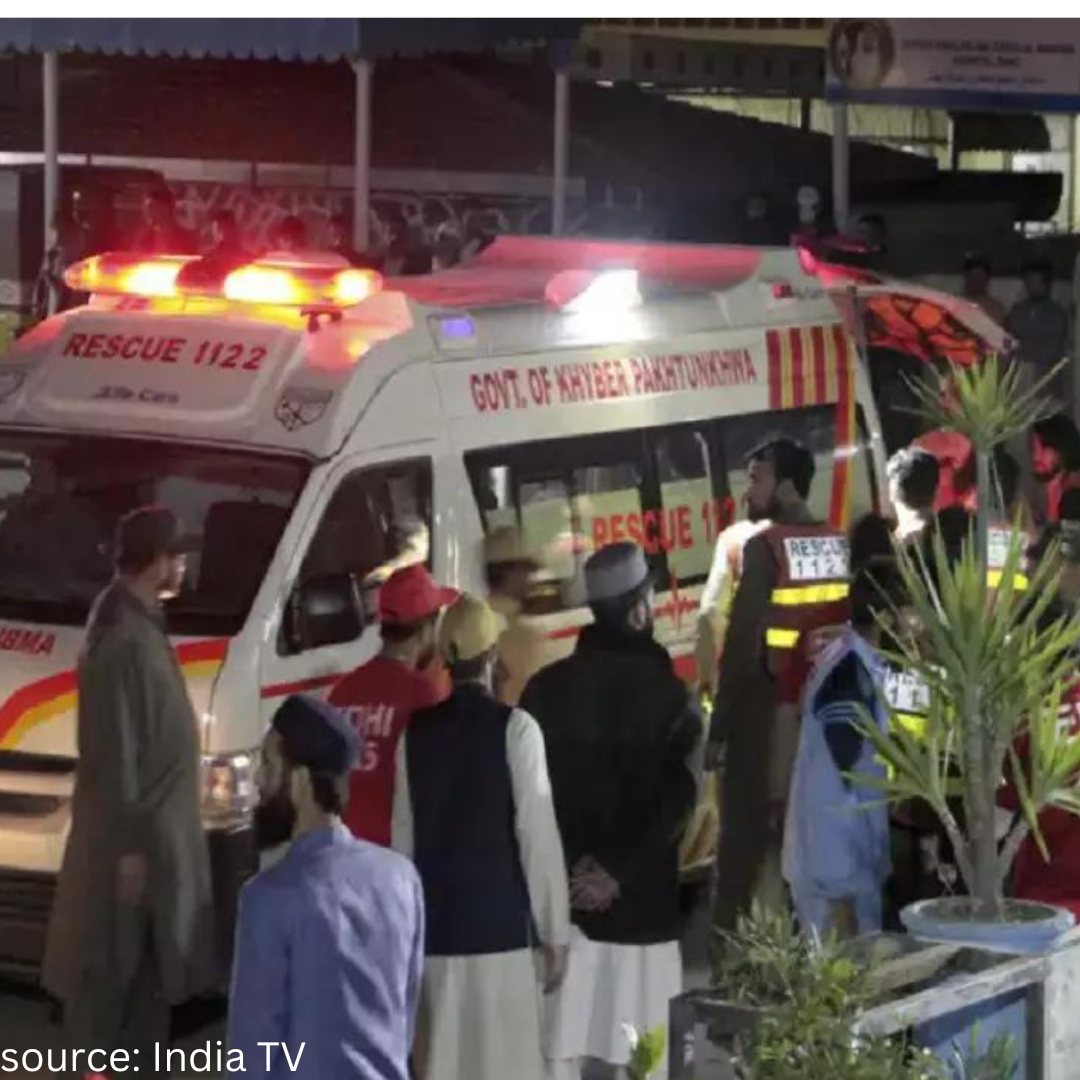 13 Got Killed after Strong Tremors Jolt Felt in Afghanistan, Pakistan