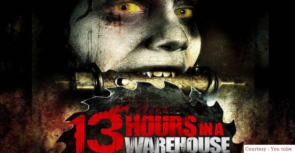13 Hours in a Warehouse