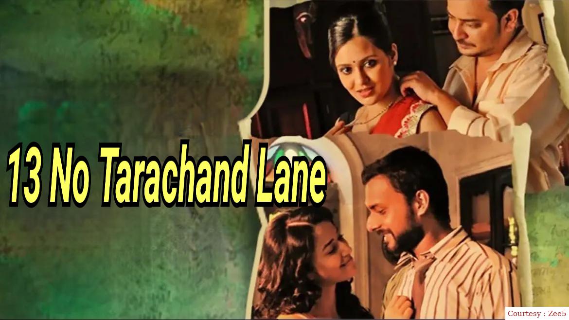 13 No Tarachand Lane 