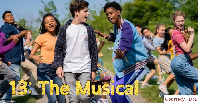 Watch Free  13: The Musical Full Movie Online
