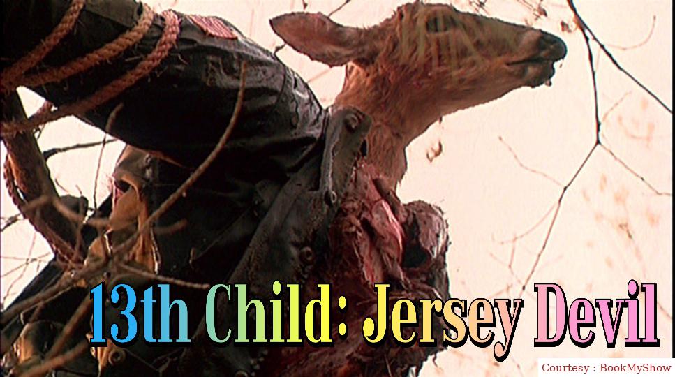 13th Child: Jersey Devil 