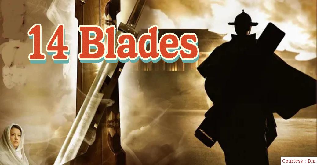 14 Blades 