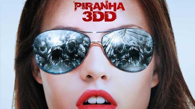 Piranha 3DD